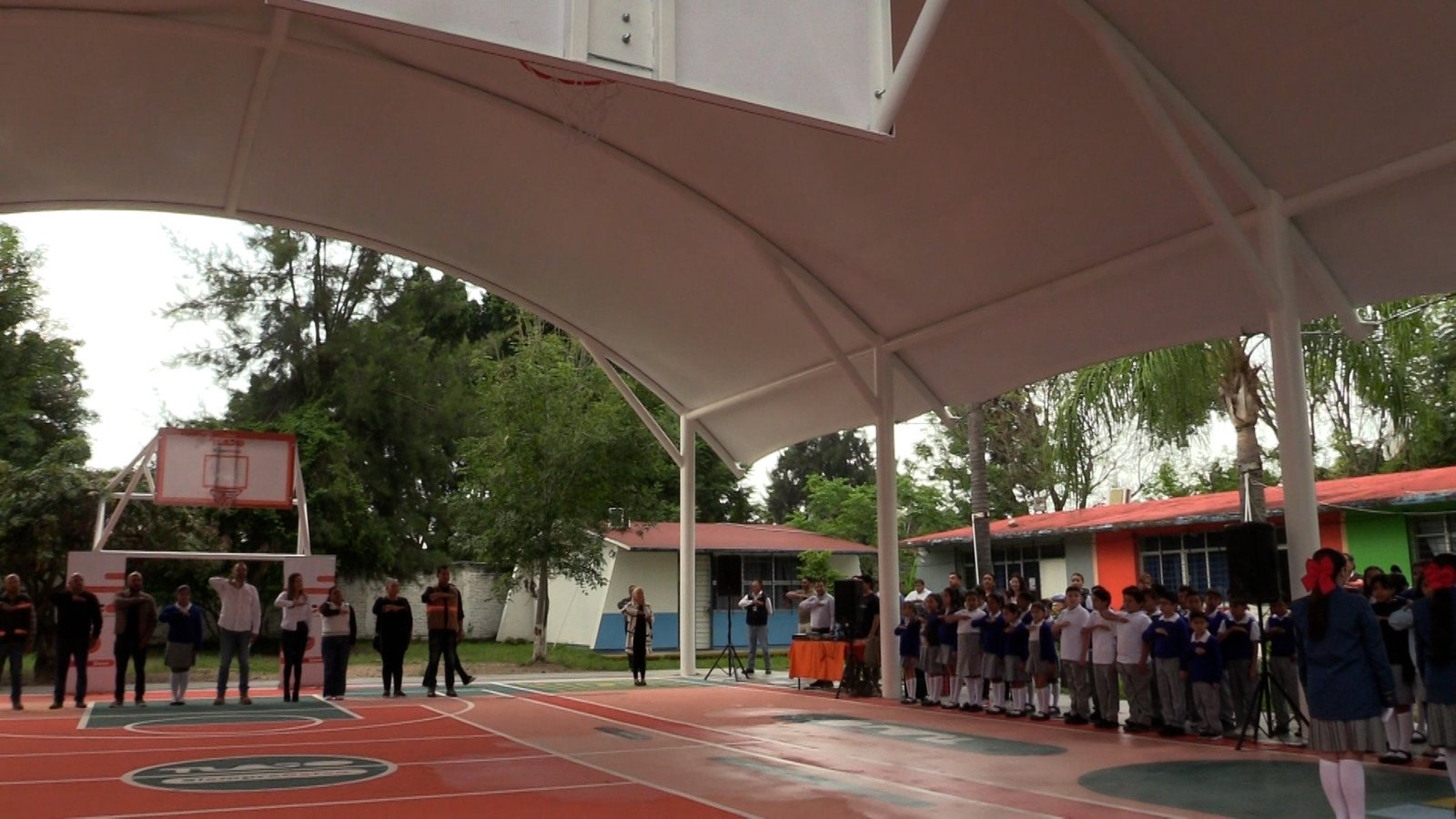 Invierten 2.5 mdp en obras para primaria de El Refugio