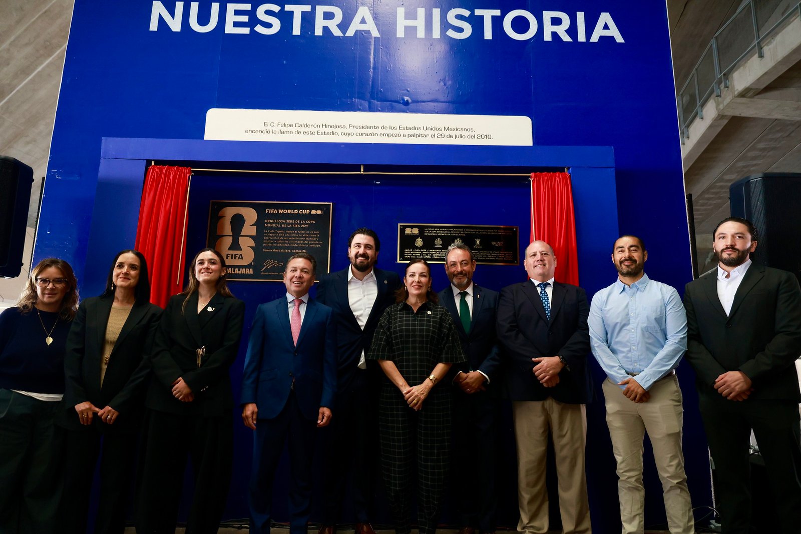 Guadalajara sella legado de su tercer Mundial