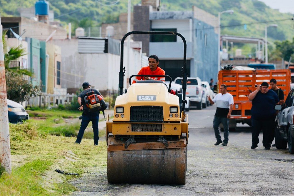 Tlajomulco destinará 200 mdp a renovación de vialidades