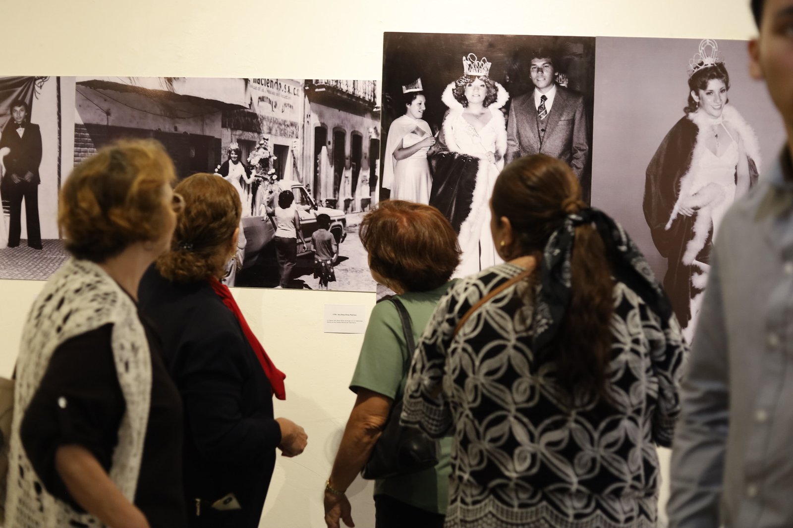 Inauguran exposición sobre Fiestas Patrias en Casa de la Cultura