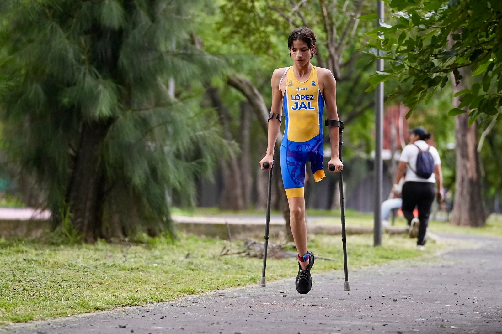 Arranca Paralimpiada Nacional 2026