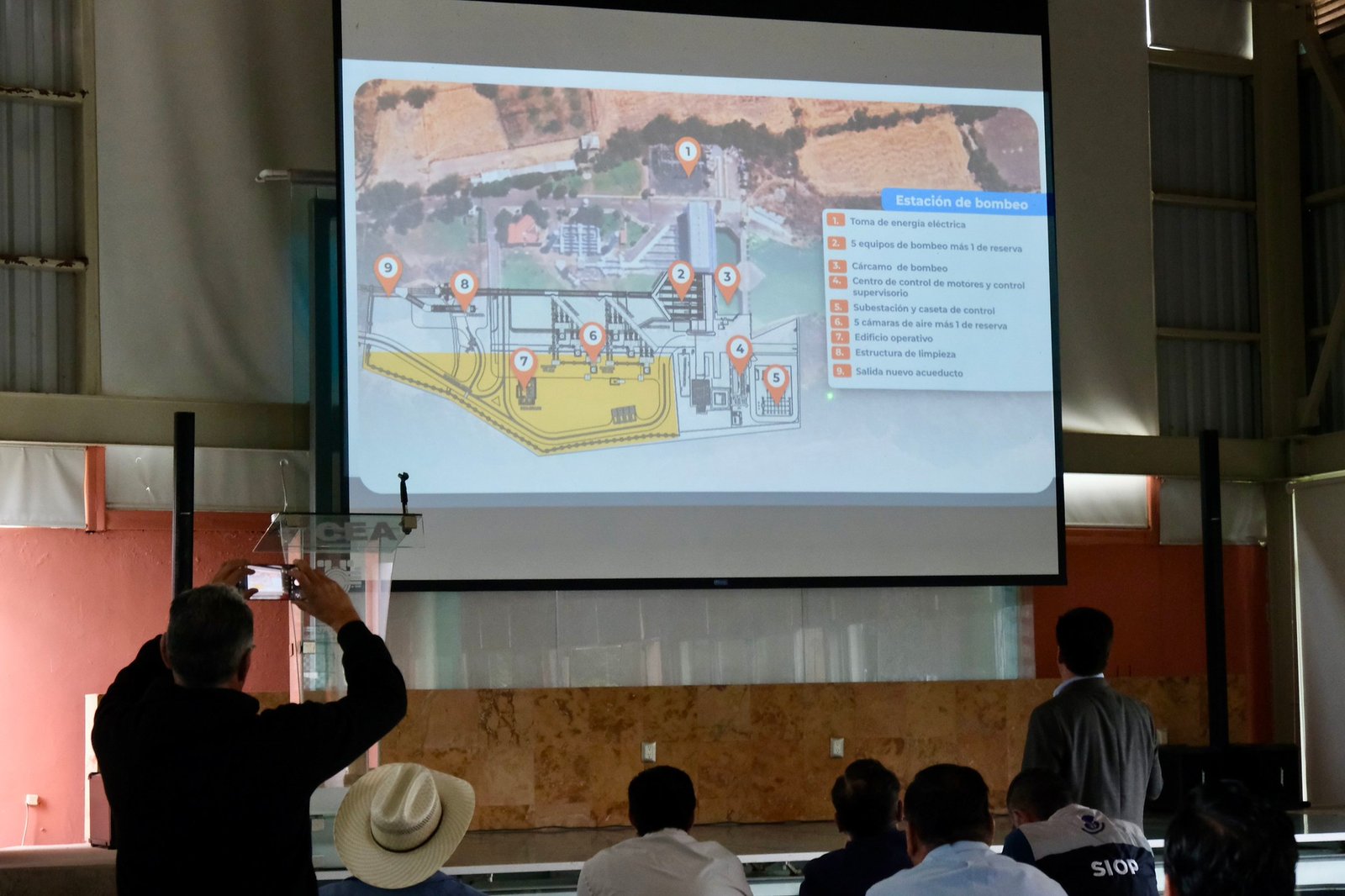 Acueducto Sustituto Chapala-Guadalajara busca mejorar control de extracción de agua