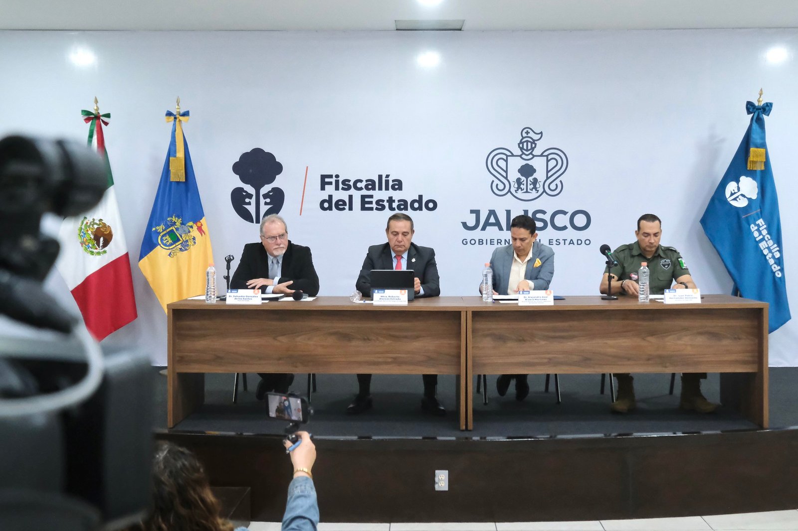 Capturan a presunto feminicida