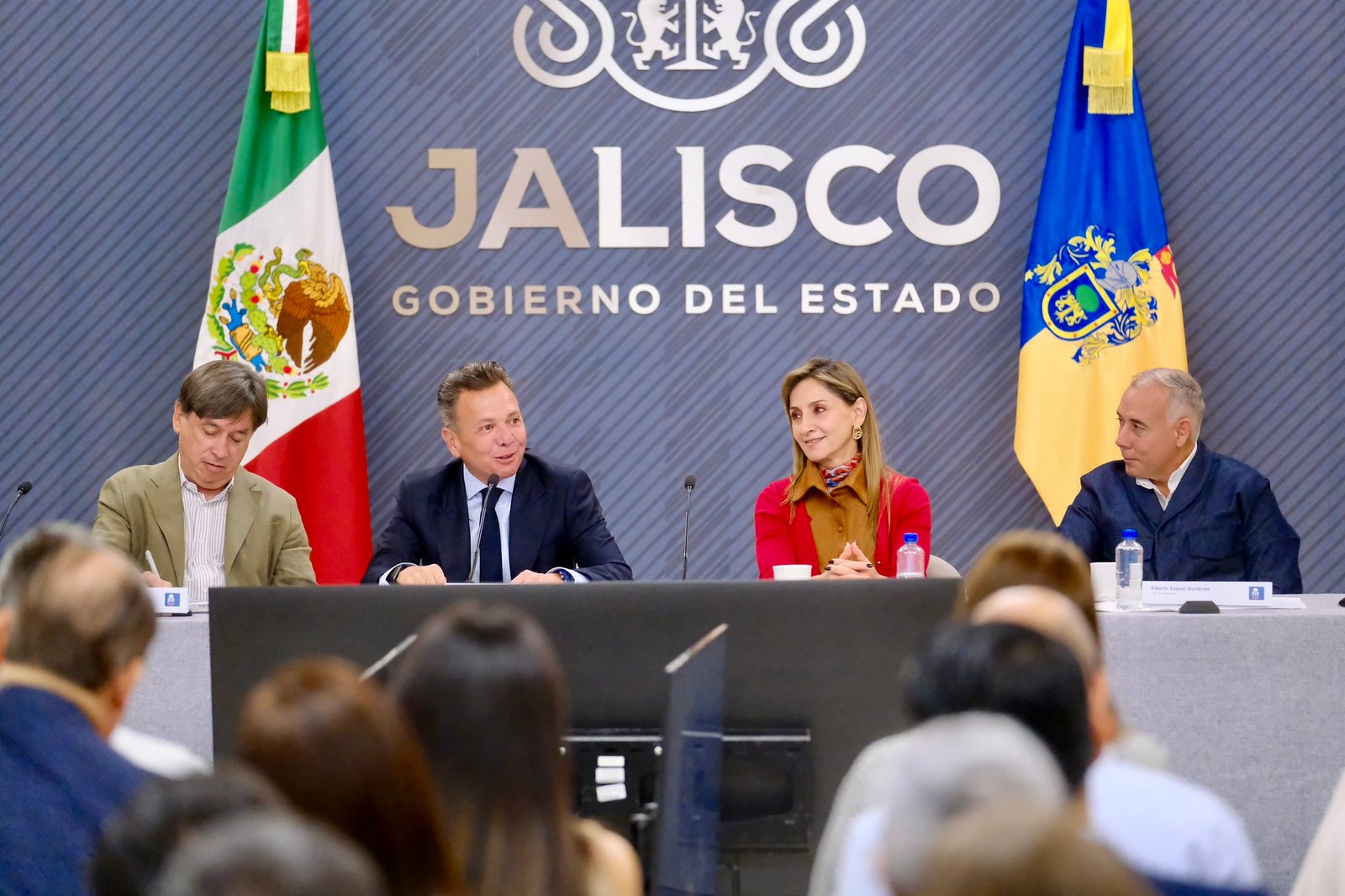 Agenda de Paz reúne acciones contra la violencia
