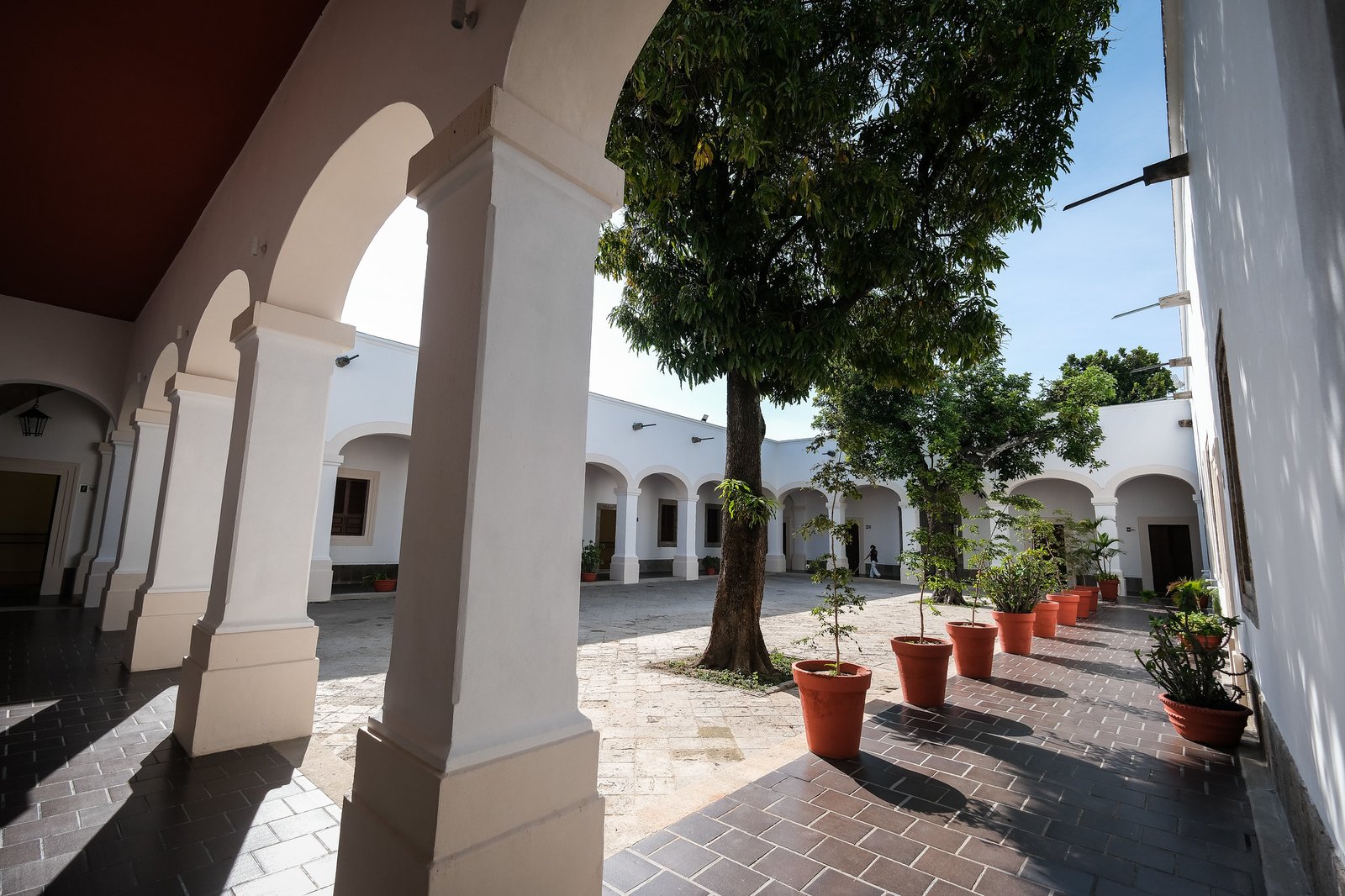 Modernizan instalaciones de la Escuela de Artes de Jalisco