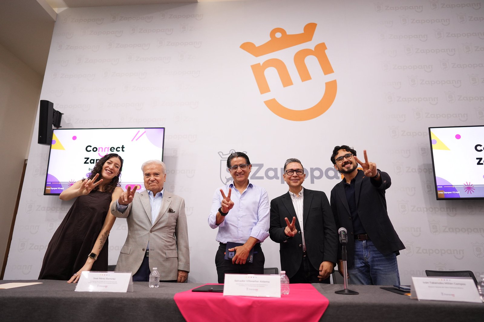 5 mil jóvenes se conectarán con tecnología y emprendimiento