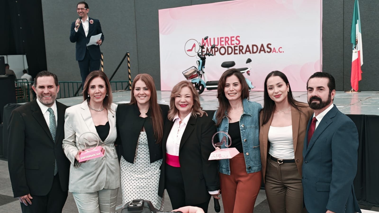 Mujeres Empoderadas A.C. cumple siete años transformando vidas