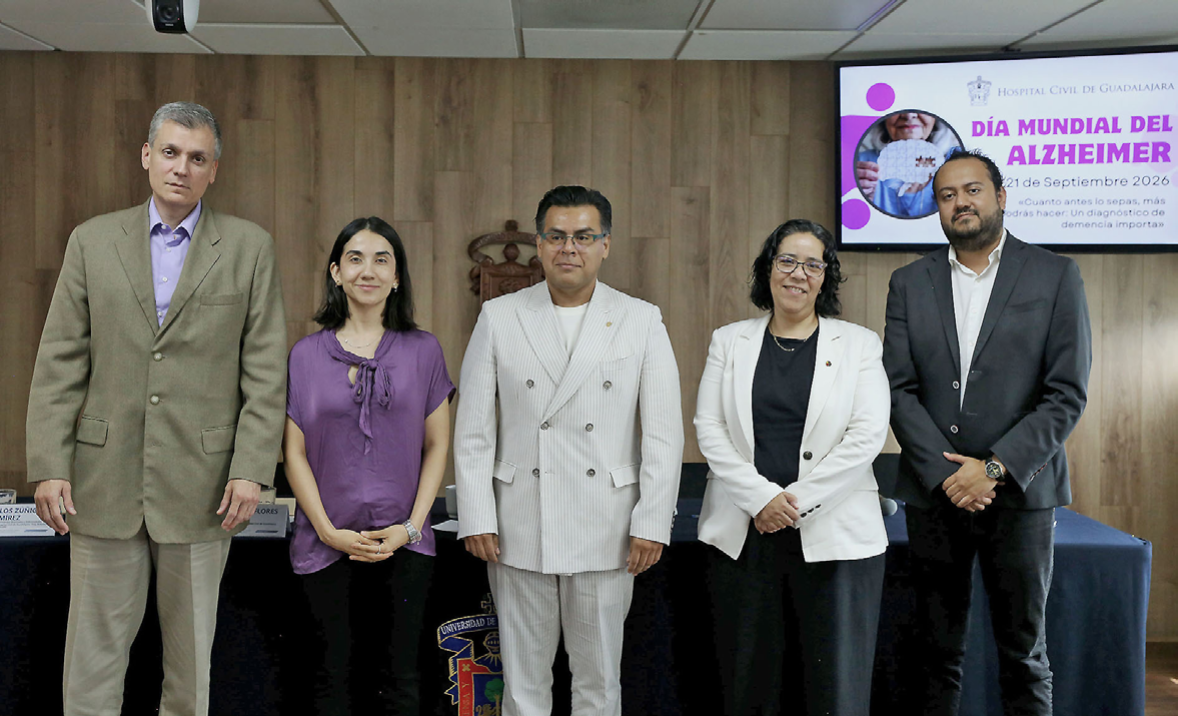 HCG llama a detectar de forma temprana el Alzheimer