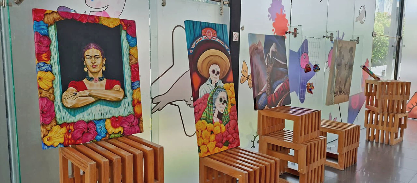 Reúne Tlaquepaque arte y artesanía local