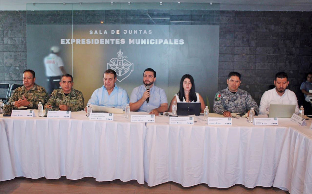 Puerto Vallarta reporta baja en incidencia delictiva