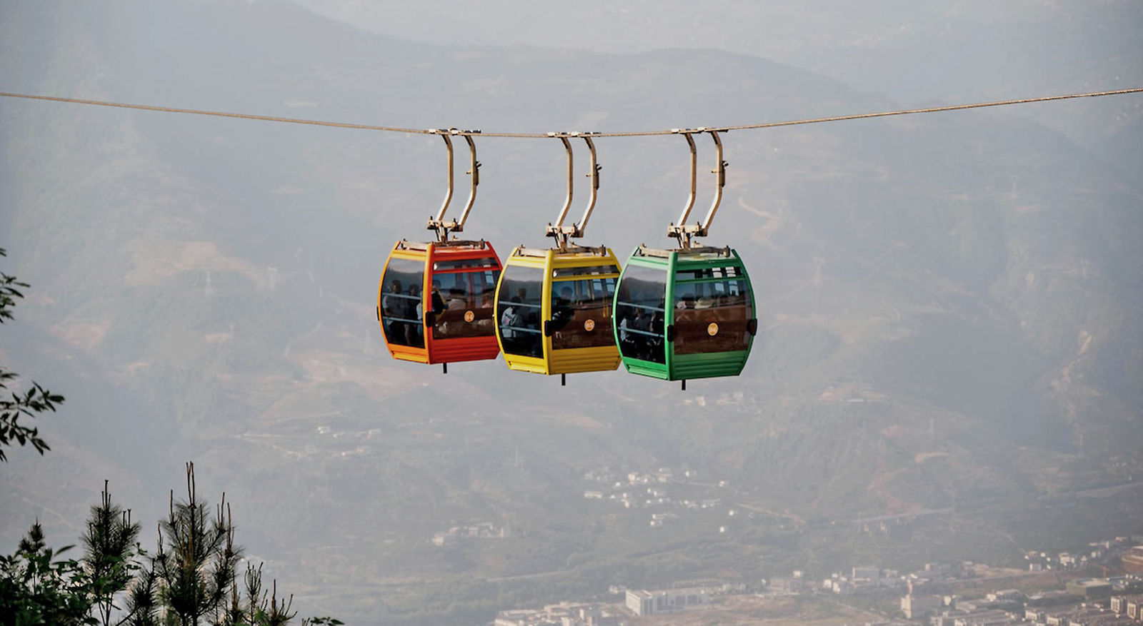 Proponen regular el Cablebús como transporte público