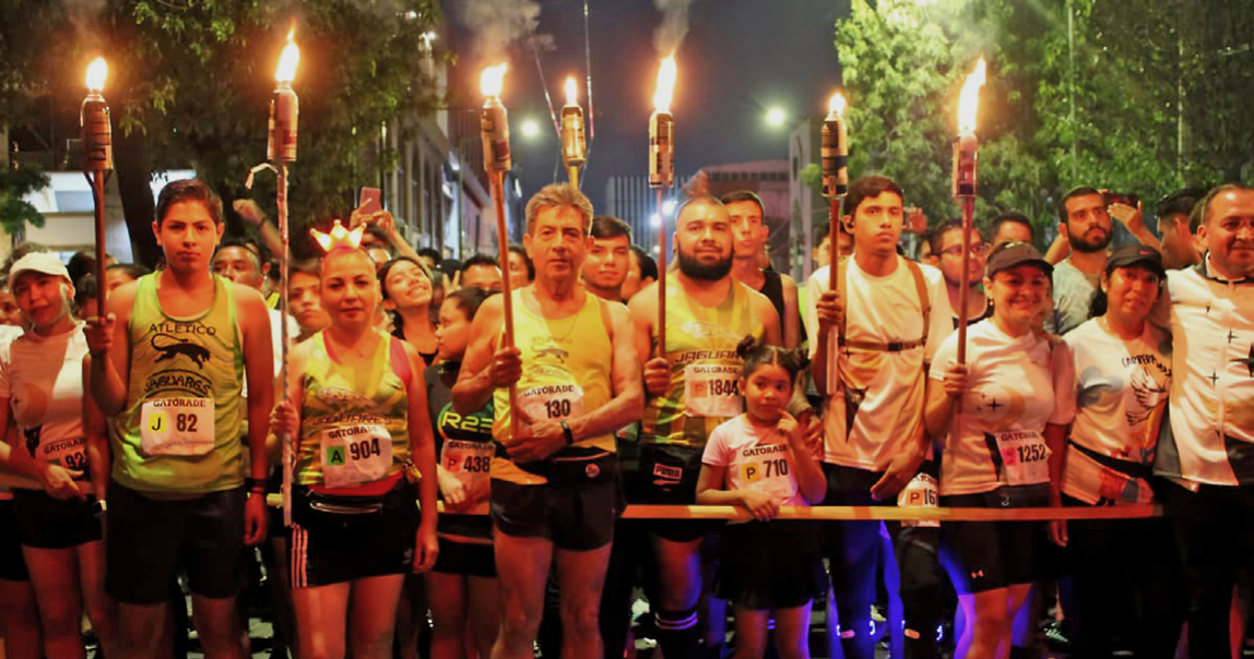Tlaquepaque alista Carrera de Las Antorchas