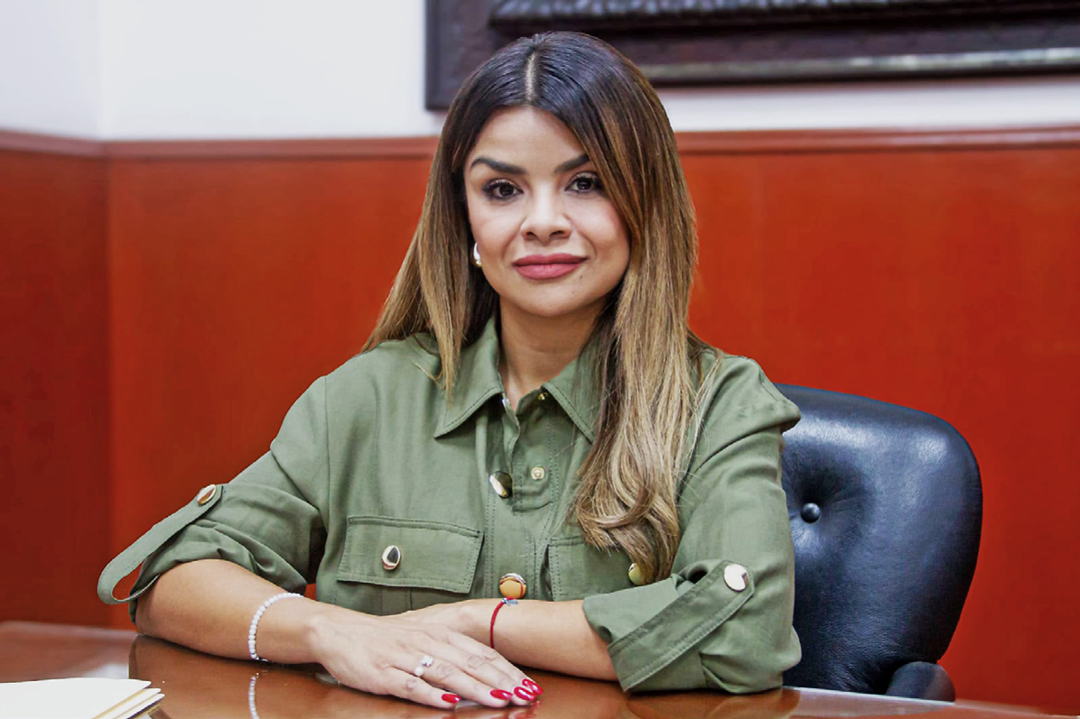 Diputada acusa castigo presupuestal de la Federación