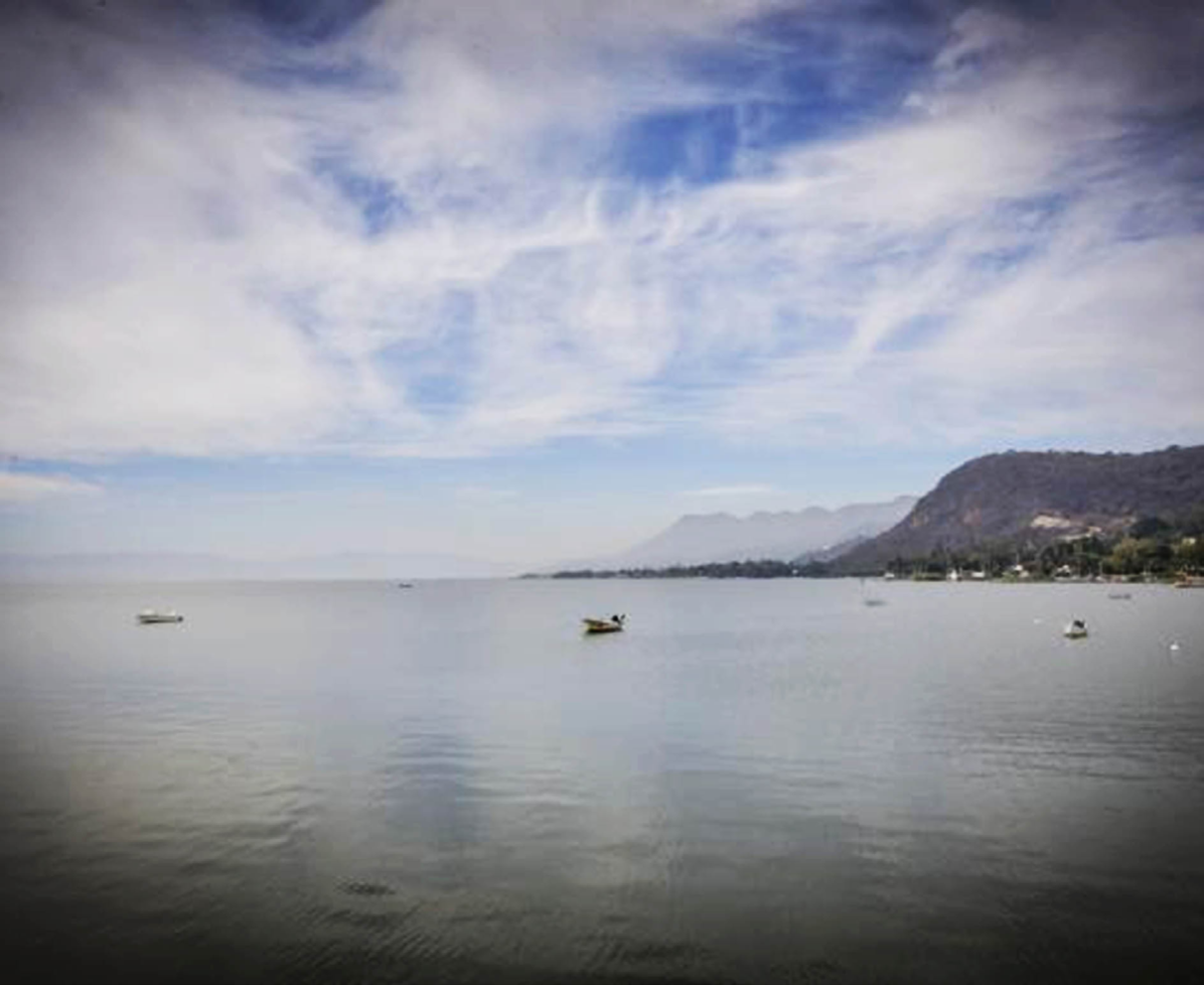 Lago de Chapala podría superar 70 por ciento de su capacidad