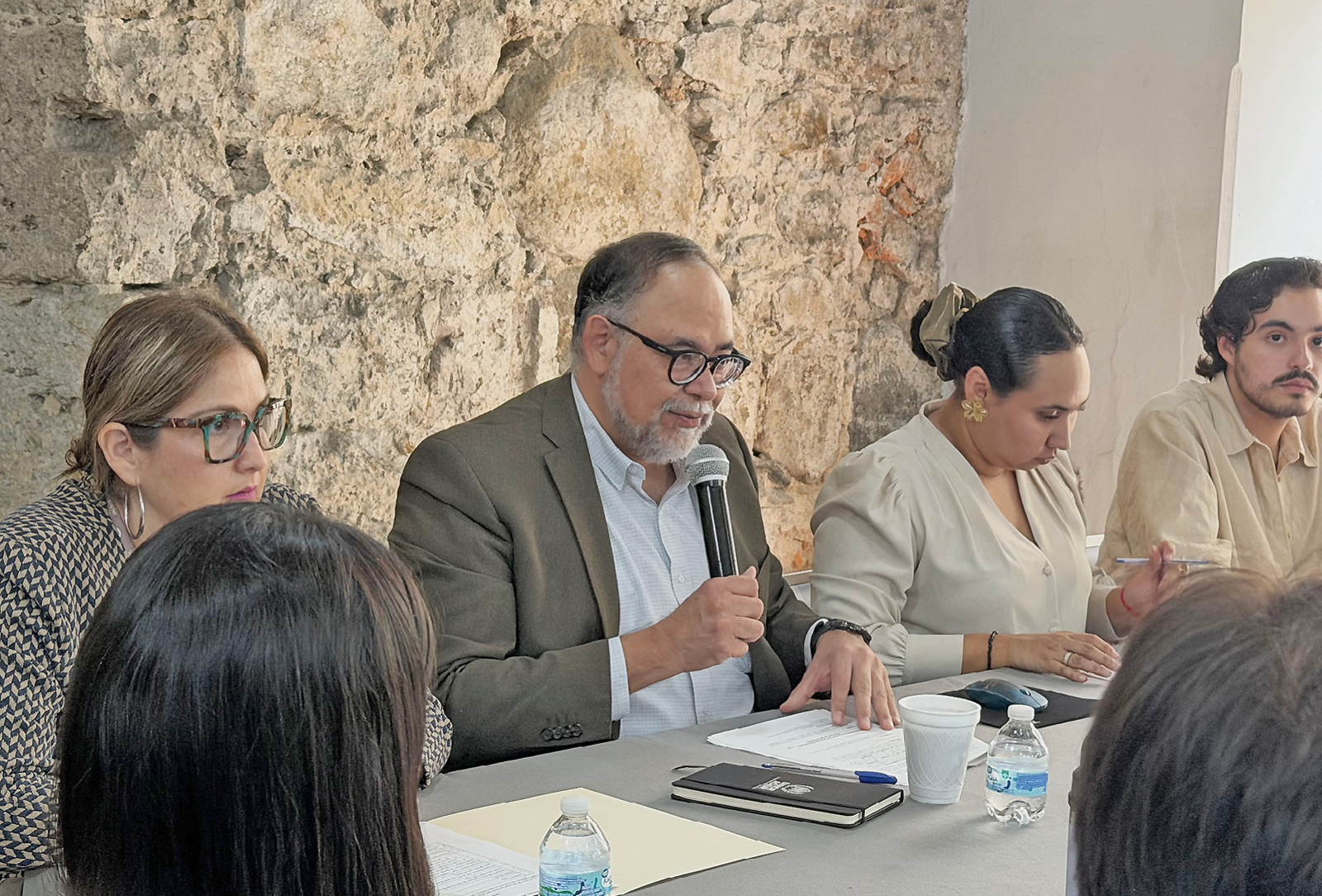 COPRED reporta avances en diagnóstico sobre discriminación