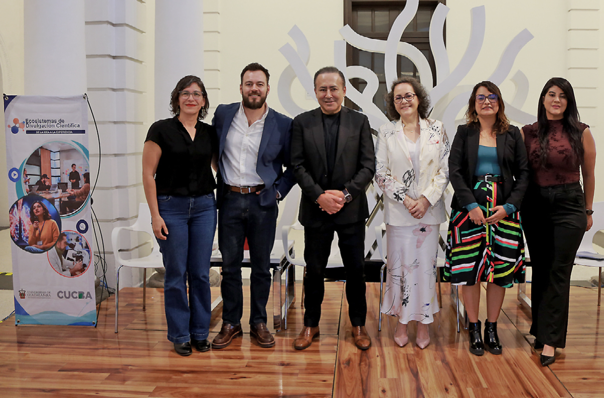 CUCBA fortalece la divulgación científica