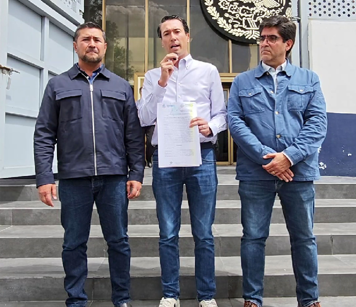 Denuncian ante FGR posible delito ambiental en el Río Santiago