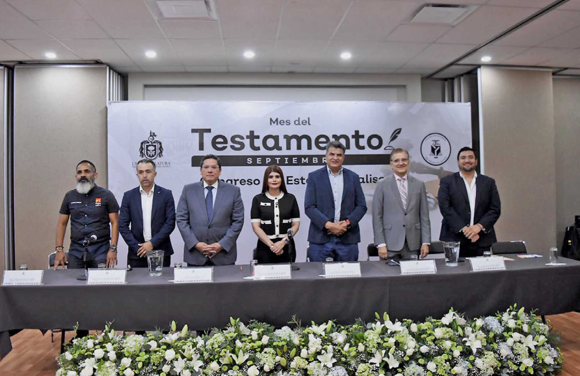 Congreso ofrece 89% de descuento en testamentos
