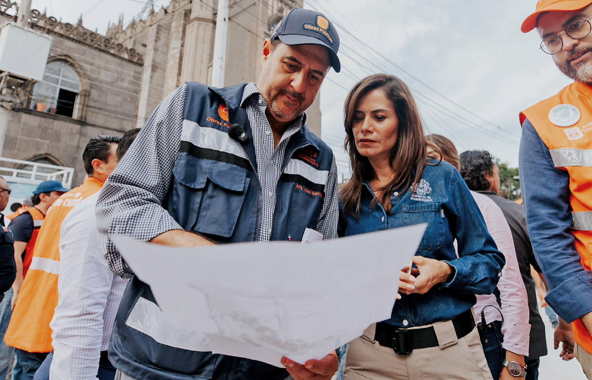 Anuncia Verónica Delgadillo intervención integral en El Retiro
