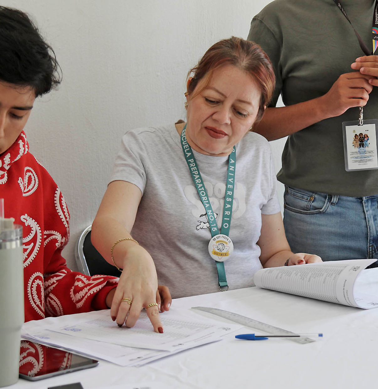 Concluye elección de representantes estudiantiles y académicos