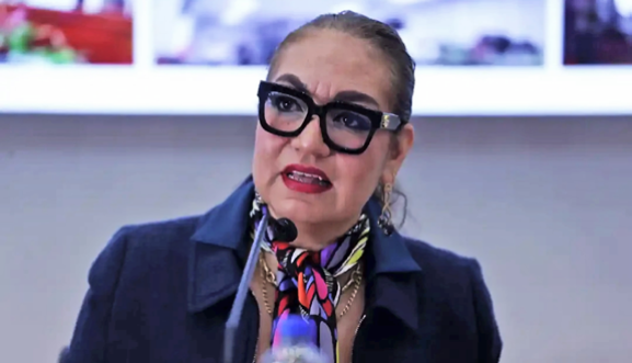 Renuncia Claudia Espino al INE a horas del proceso electoral