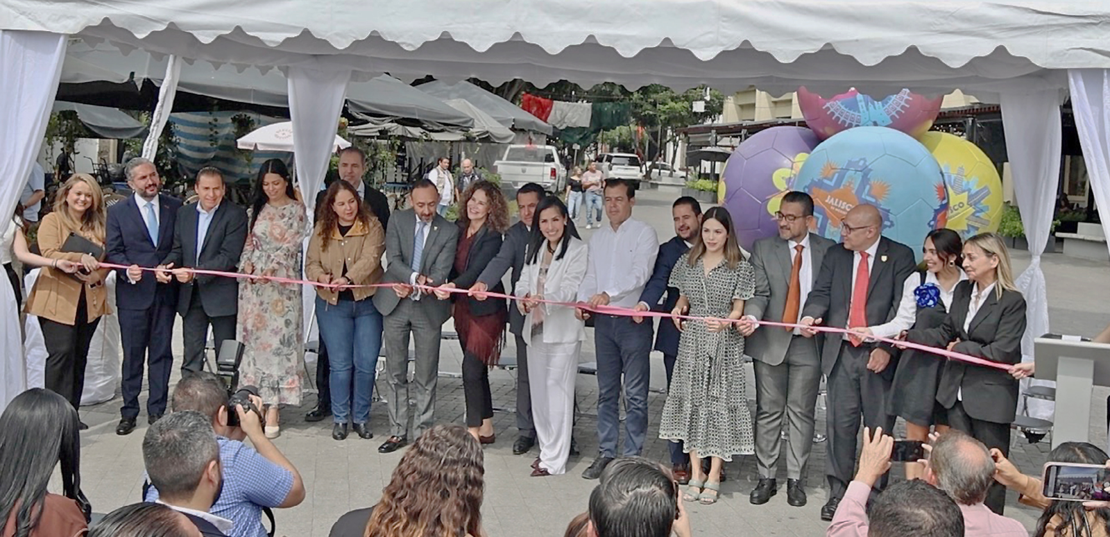 Arranca Feria Jurídica con actas gratuitas y asesoría