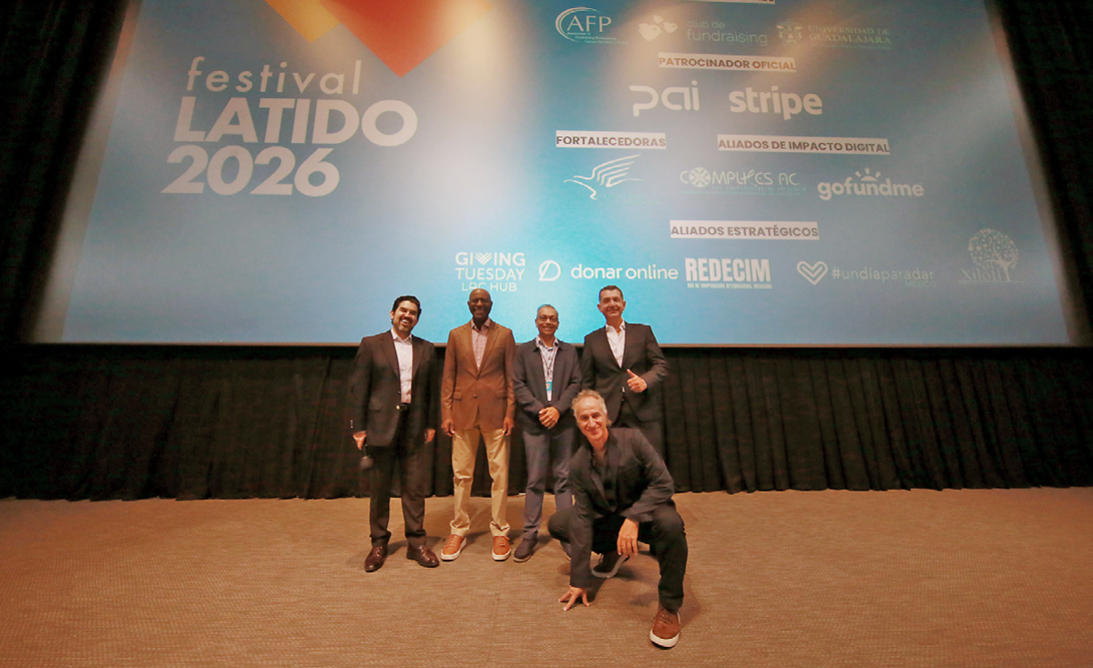 Arranca Festival Latido 2026 sobre recaudación de fondos