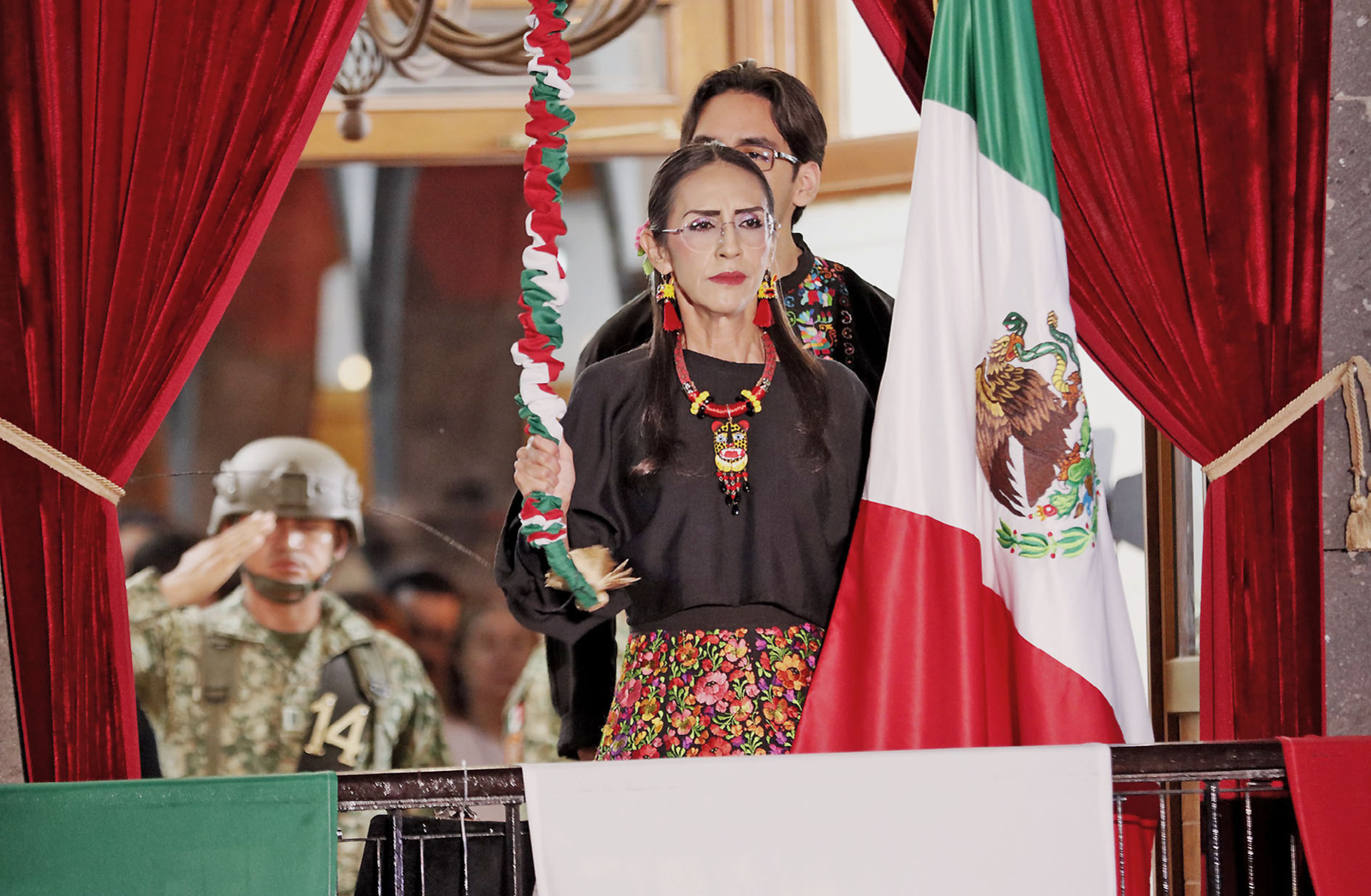 Más de 50 mil asisten al Grito en Tlaquepaque