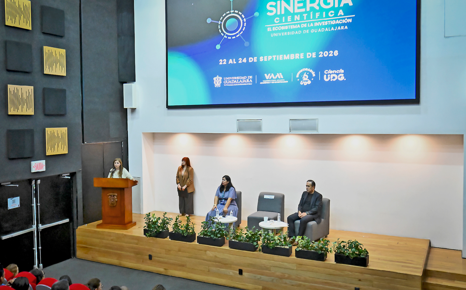 Anuncia Karla Planter fondo financiero para ingreso al SNII