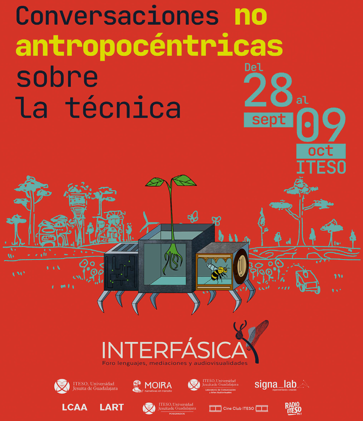 ITESO debate impacto de la IA en el audiovisual
