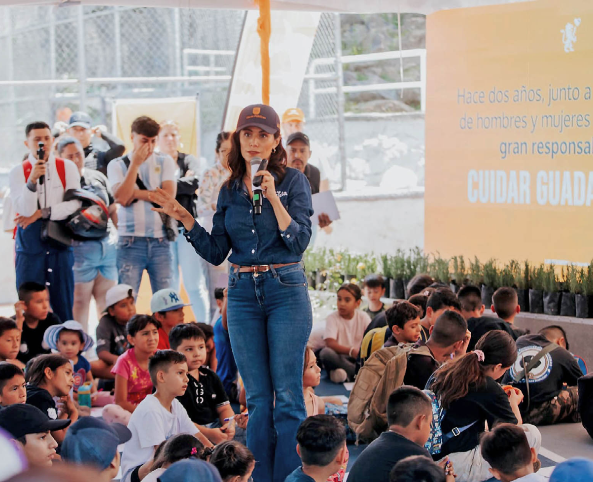 Superan 300 jornadas de corresponsabilidad en GDL