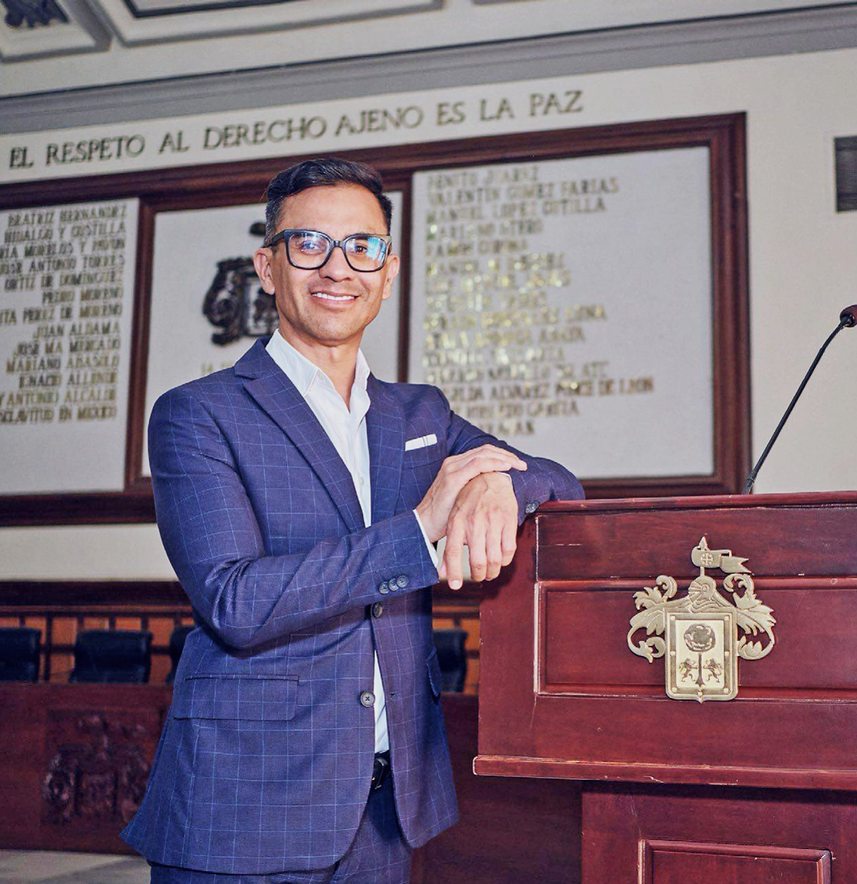 Llevarán servicios jurídicos y de salud a las colonias