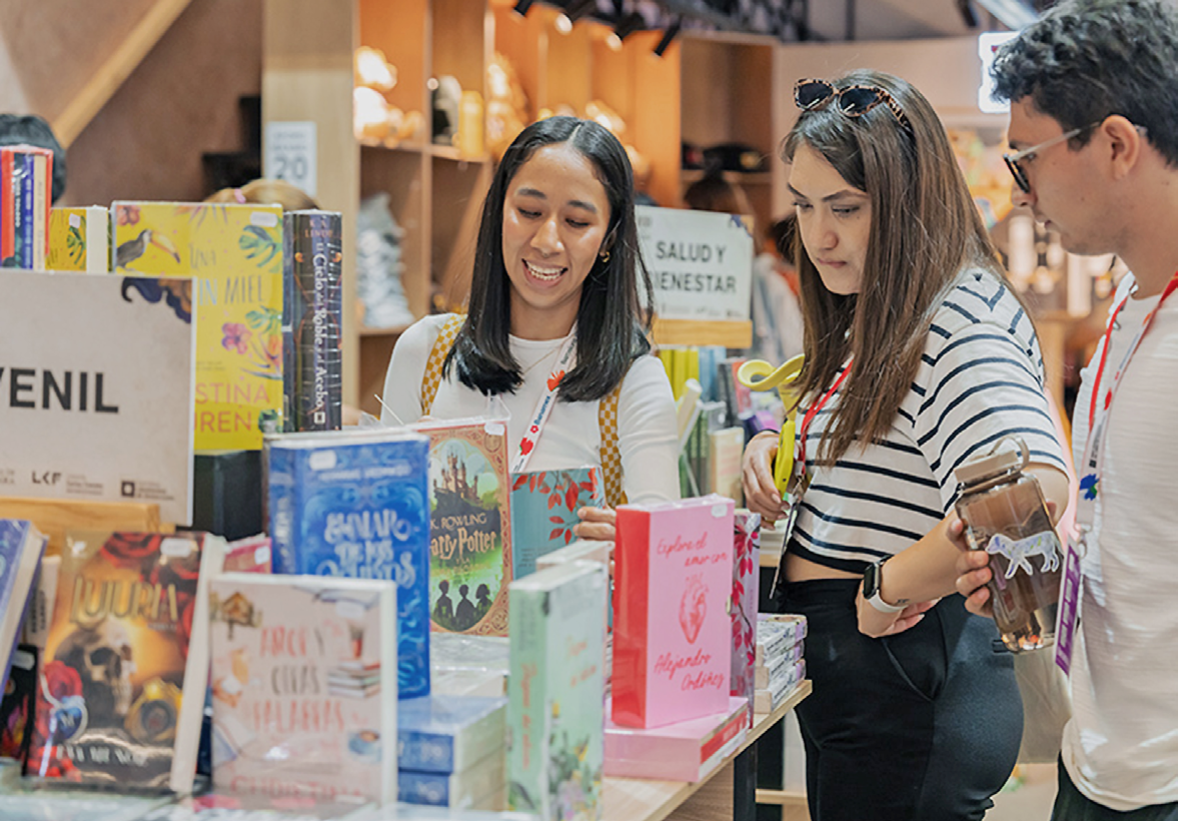 Lectores celebrarán con libros que marcaron sus vidas