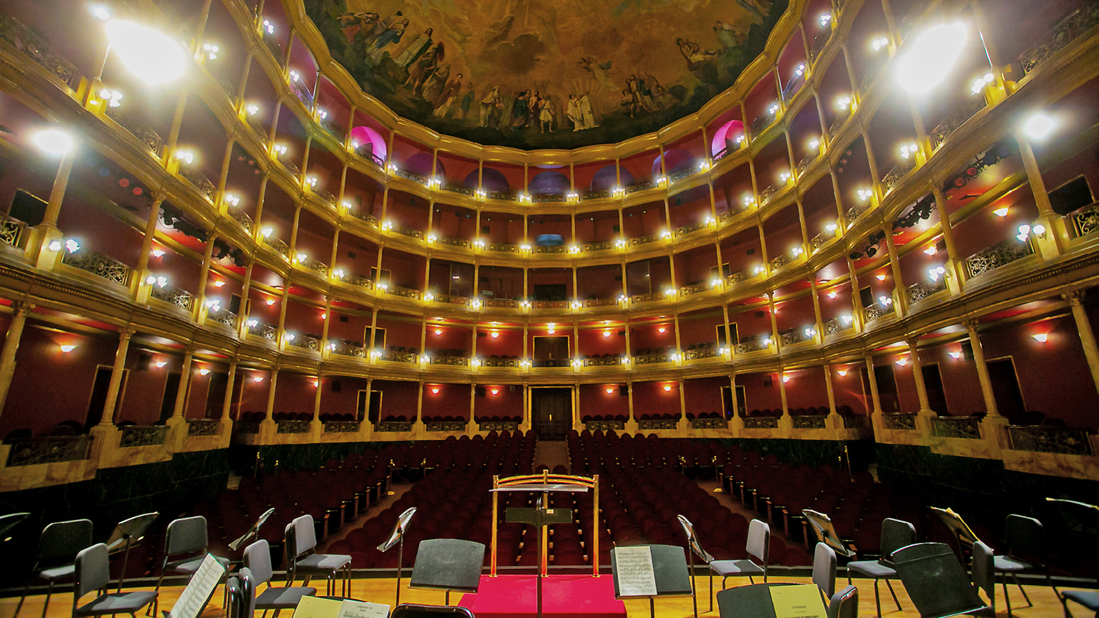 “Lucia di Lammermoor” volverá al Teatro Degollado por sus 160 años