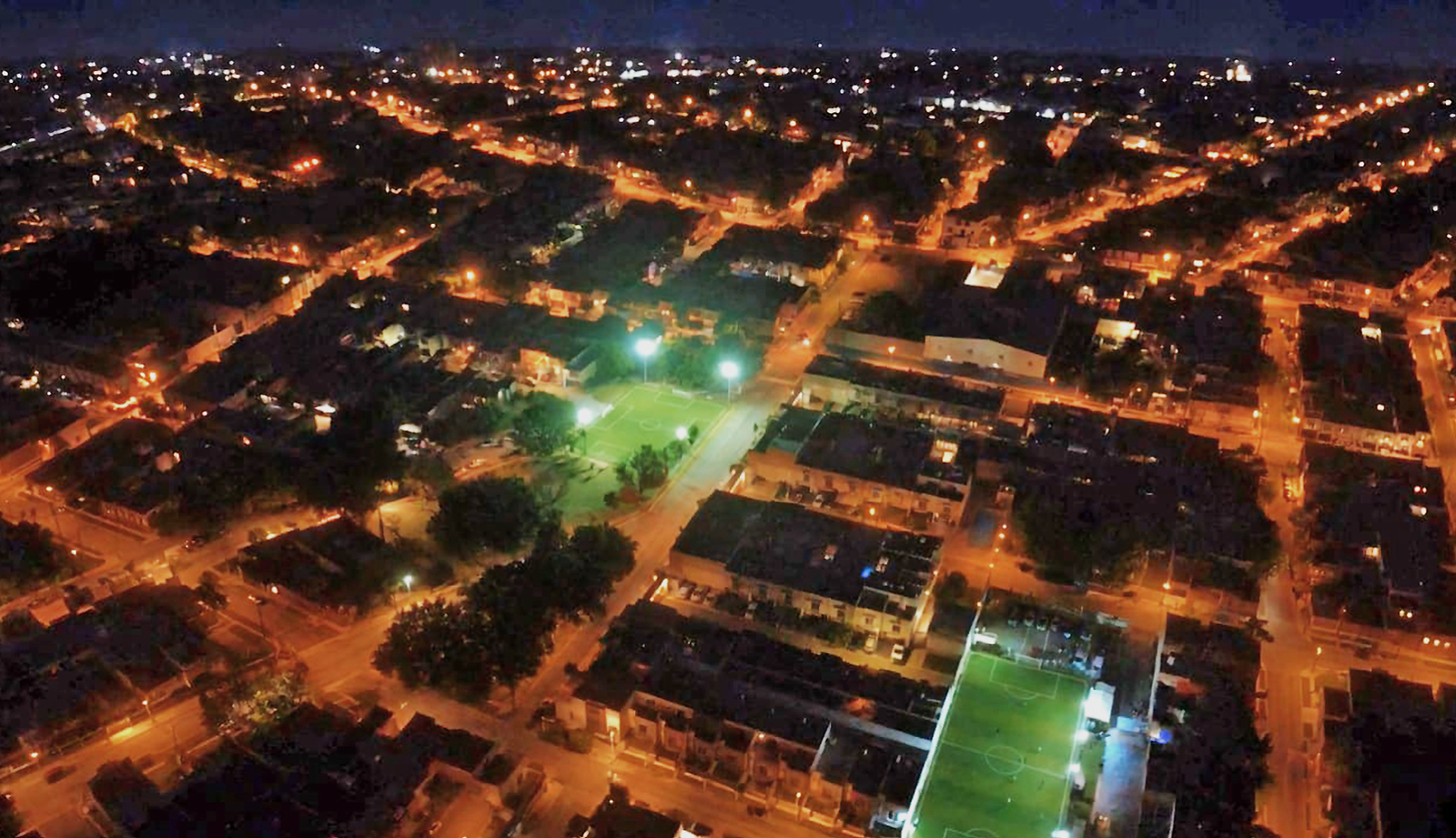 Tlaquepaque instala 2 mil luminarias en 26 colonias 