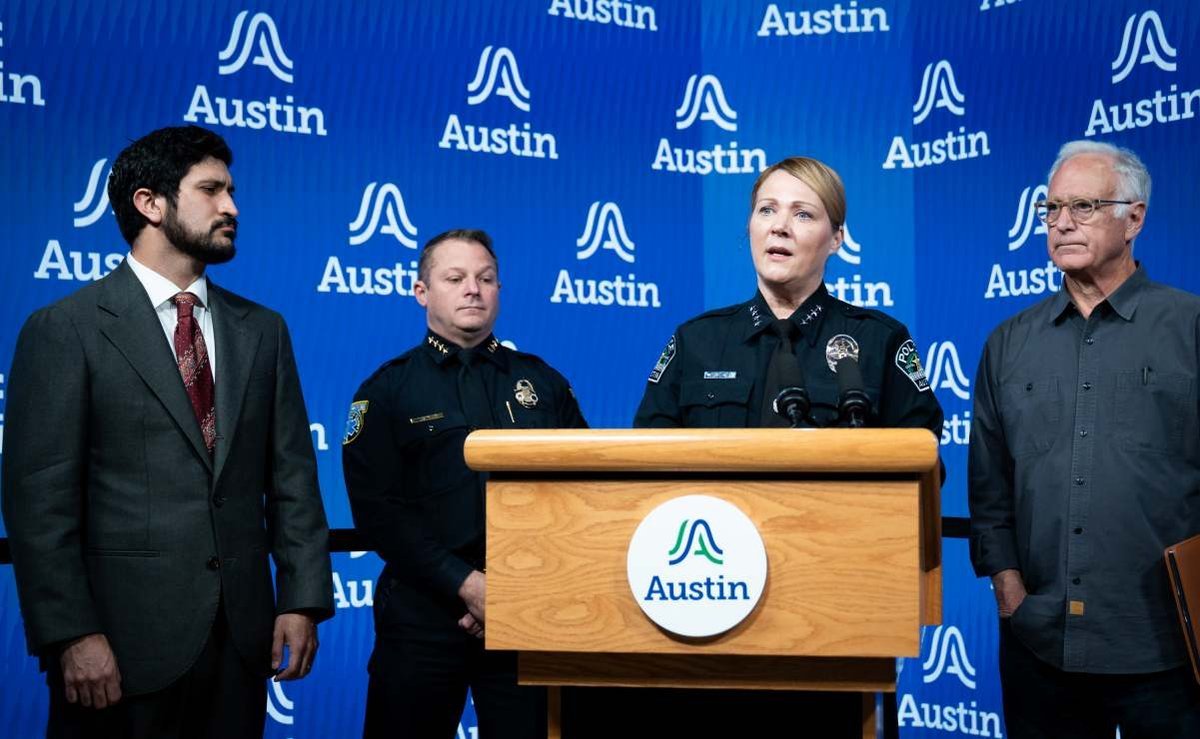 Agente de ICE hiere gravemente a migrante venezolano en Austin: crece indignación