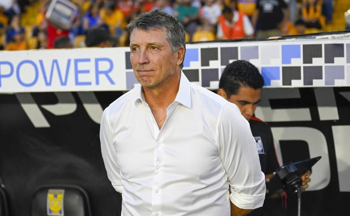 Siboldi Acusa a Directiva de Tigres: "Orquestaron Campaña Mediática y un Guion"