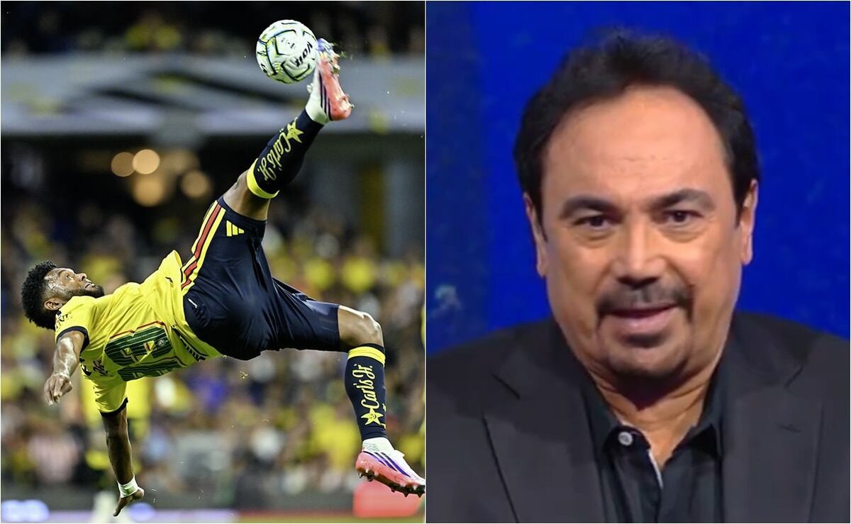 Hugo Sánchez Lamenta Falta de Reconocimiento Tras Espectacular Chilena de Borja