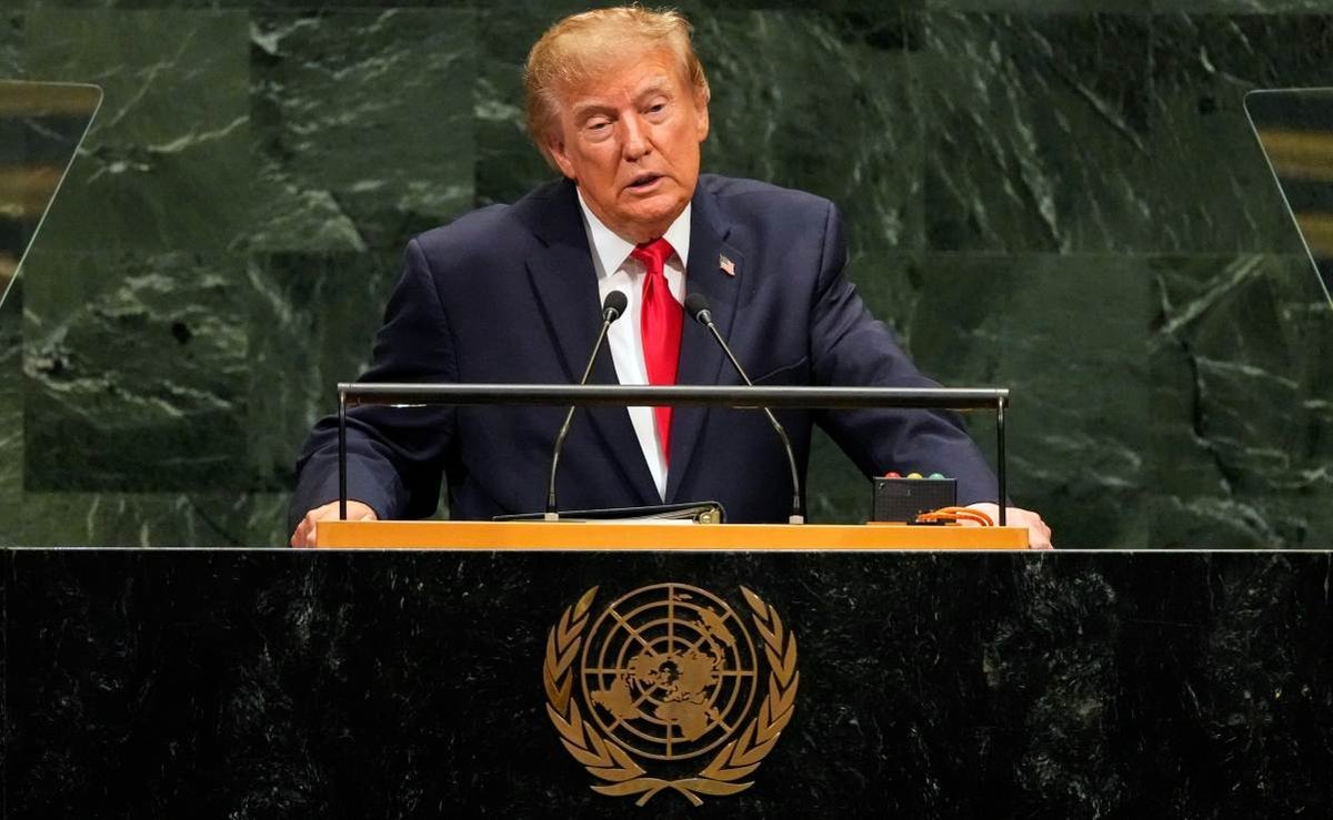Tensiones con Irán Hunden Aprobación de Trump a Mínimo Histórico