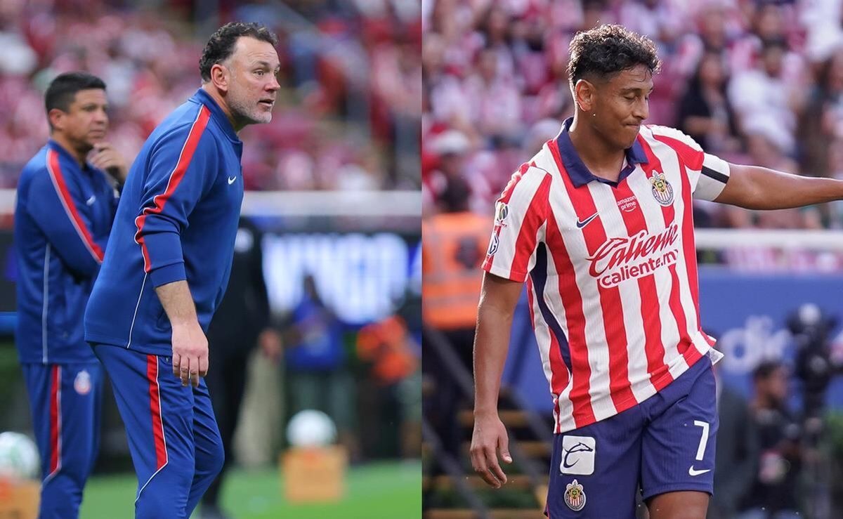 Milito blinda a Luis Romo de las críticas tras costoso error en Chivas