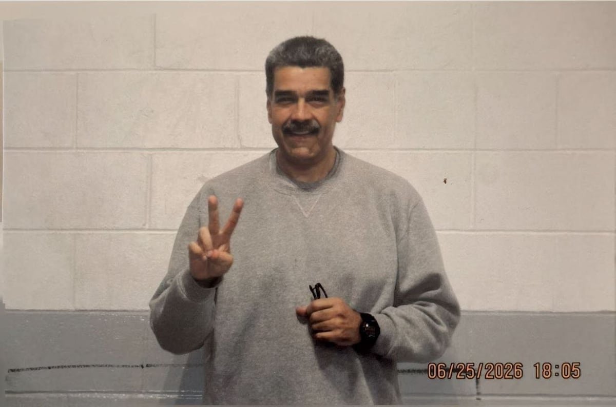 Maduro invoca inmunidad de jefe de Estado ante cargos en corte de EE. UU.
