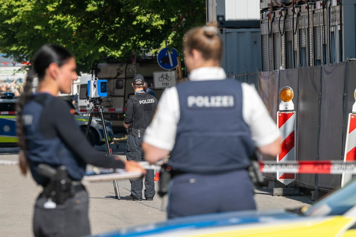Detenidos tras incendio en Múnich: ¿Conexión con la ola de sabotajes en Alemania?