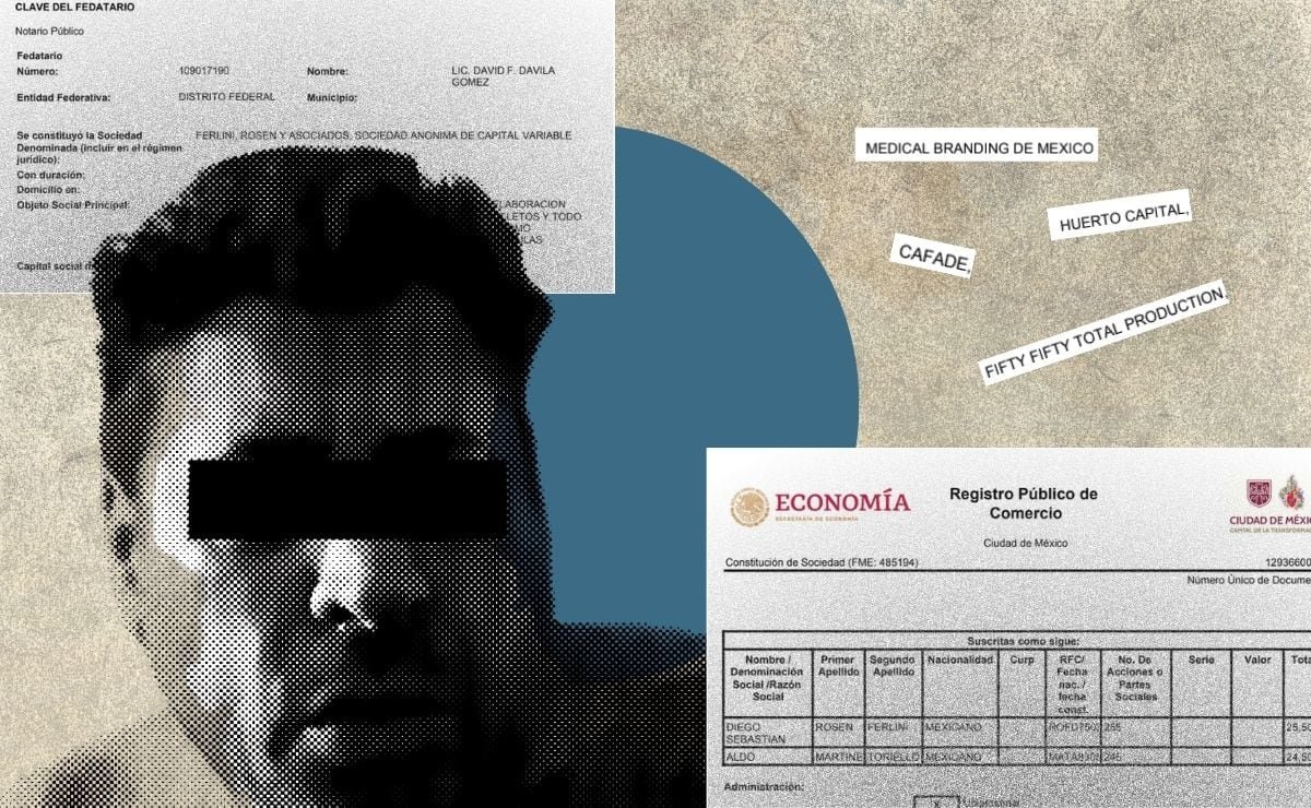 Compleja red de negocios: el perfil empresarial del acusado por crimen de tecladista
