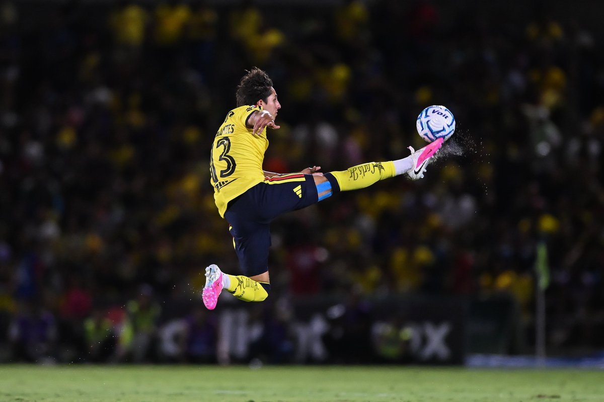 Cervantes asume la carga emocional tras eliminación del América en Leagues Cup