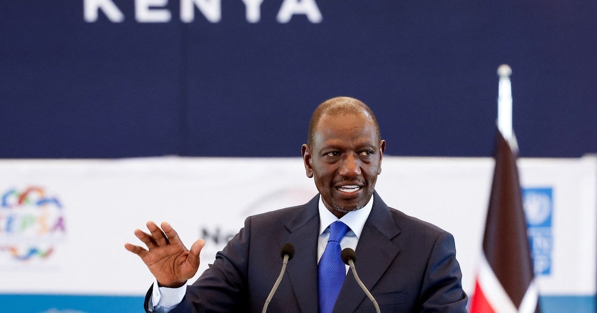 Ruto ordena a minera india abandonar Kenia: Prioridad, valor agregado local