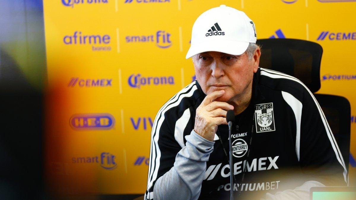 Imanol Ordóñez, de suplente a posible titular: La apuesta de Vucetich en Tigres