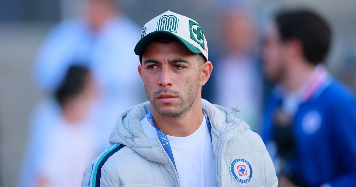 Sueño europeo en pausa: Erik Lira permanece en Cruz Azul por sorpresa