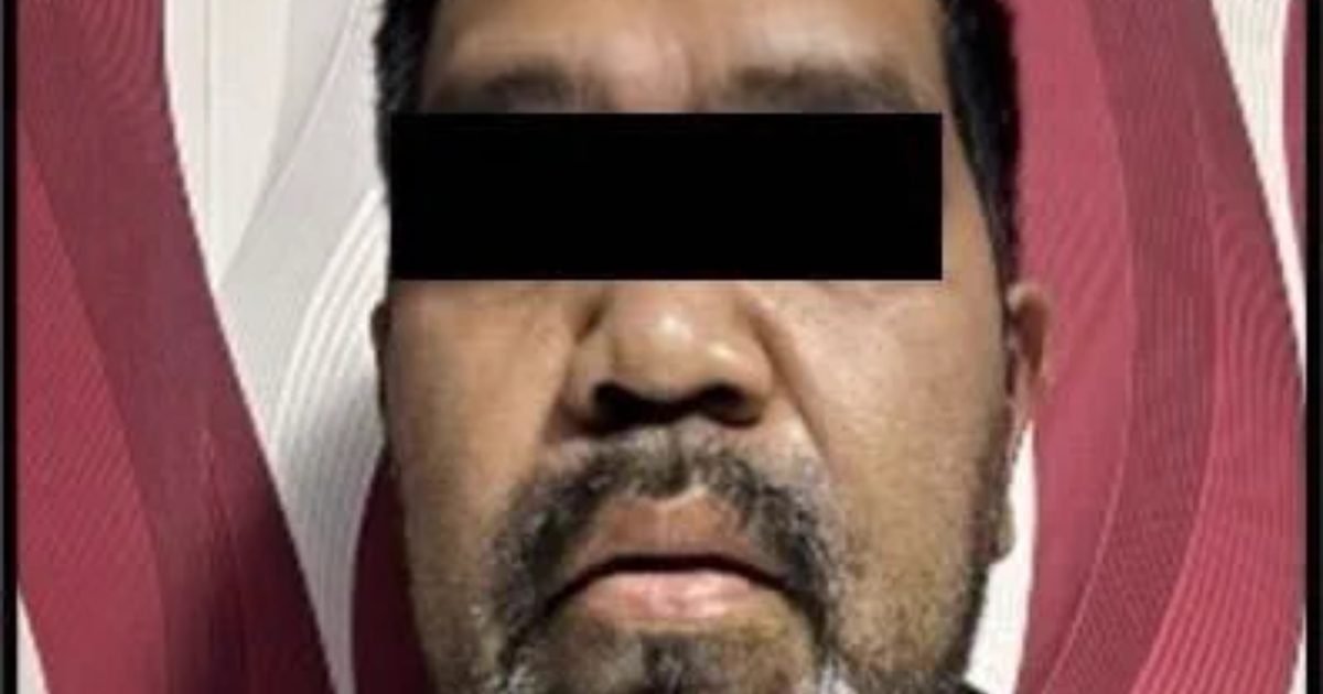 Cae "El Pepa", presunto líder criminal de "La Línea" buscado por EEUU