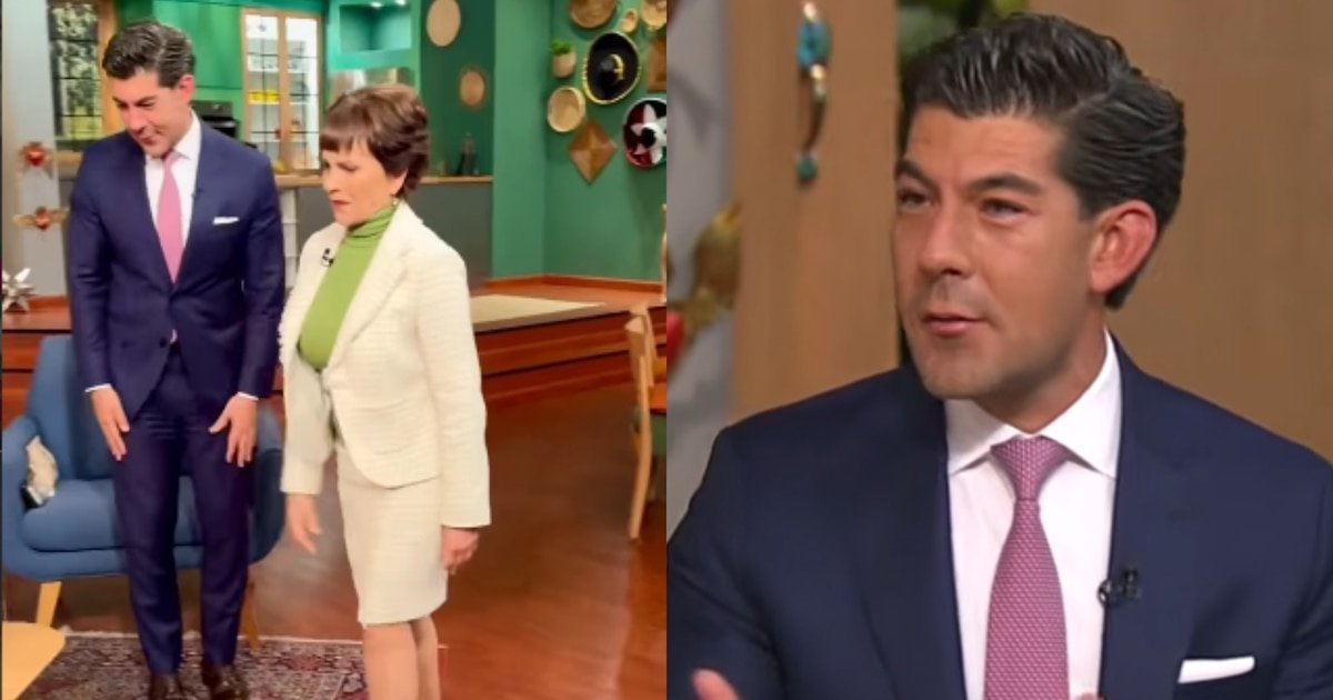Pati Chapoy Avala a Manuel López San Martín: Nuevo Horizonte Matutino en TV Azteca