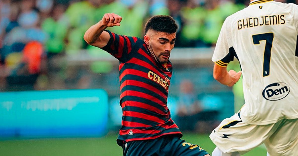 Johan Vásquez: Éxtasis del Gol y Drama de la Expulsión en Empate del Genoa